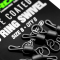 Korda PTFE QC Ring Swivel Size 8