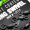 Korda PTFE Ring Swivel Size 8