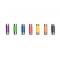 Mivardi Hanger MCX Stainless - Multicolor set (3pcs)